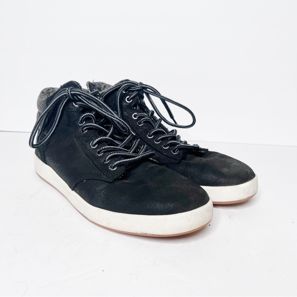Kodiak Black Suede Boots Men’s Chukka Size 8.5